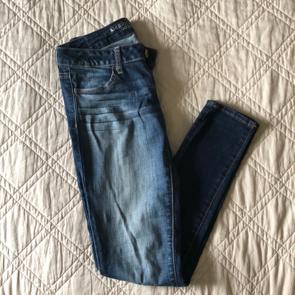 AE jegging size 4 long